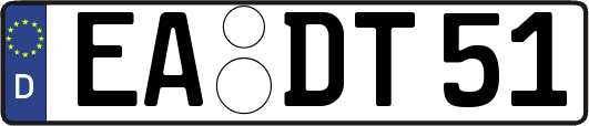 EA-DT51