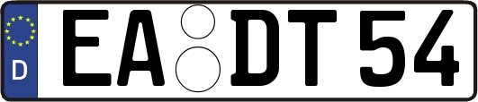 EA-DT54