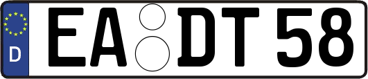 EA-DT58