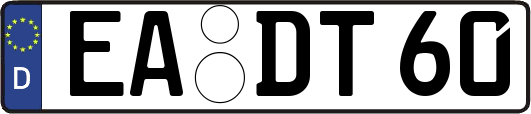 EA-DT60