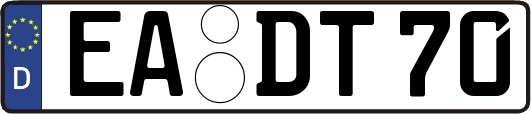 EA-DT70