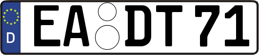 EA-DT71