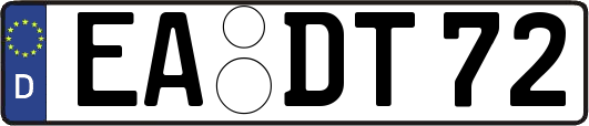 EA-DT72