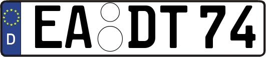 EA-DT74
