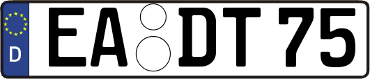 EA-DT75