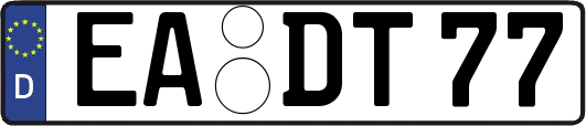 EA-DT77