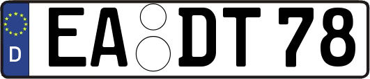 EA-DT78