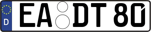 EA-DT80