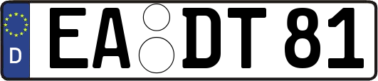 EA-DT81