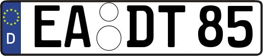 EA-DT85