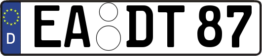 EA-DT87