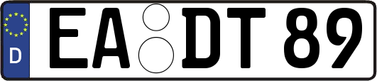 EA-DT89