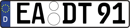 EA-DT91