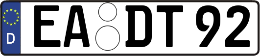 EA-DT92