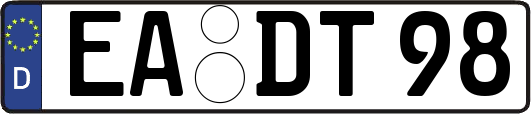 EA-DT98