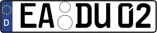 EA-DU02