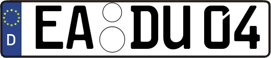 EA-DU04