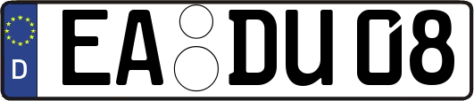 EA-DU08