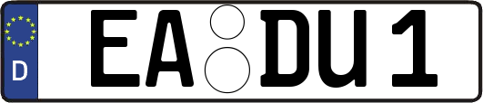EA-DU1