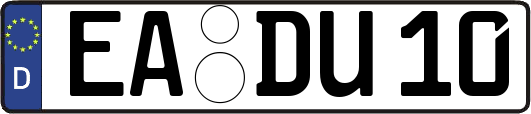EA-DU10