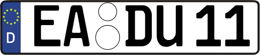 EA-DU11