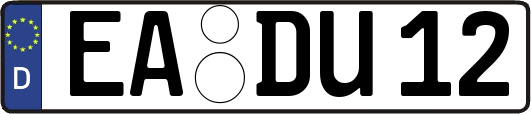 EA-DU12