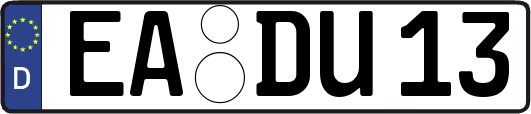 EA-DU13