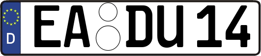 EA-DU14