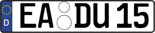 EA-DU15