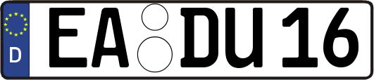 EA-DU16