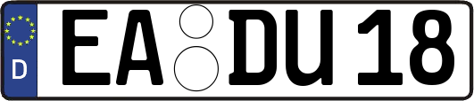 EA-DU18