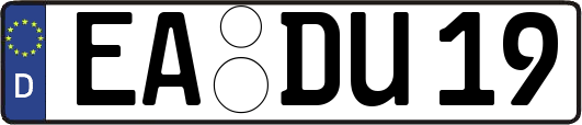 EA-DU19