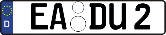 EA-DU2