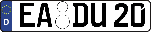 EA-DU20