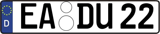 EA-DU22