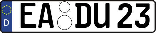 EA-DU23