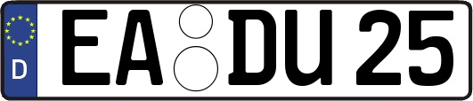 EA-DU25