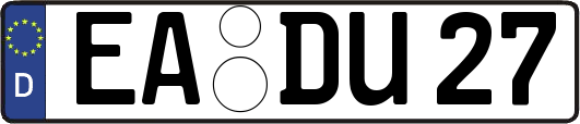 EA-DU27
