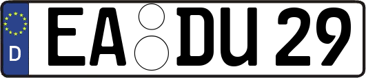 EA-DU29