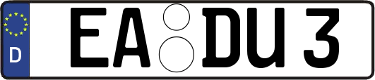 EA-DU3