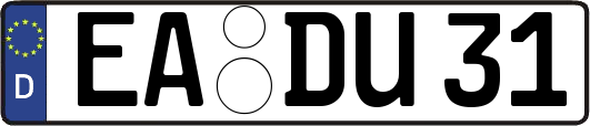 EA-DU31