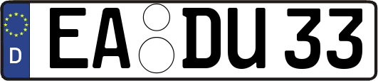 EA-DU33