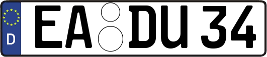 EA-DU34