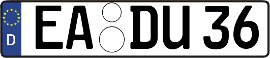EA-DU36
