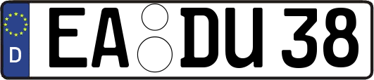 EA-DU38
