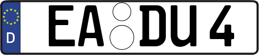 EA-DU4