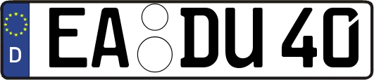 EA-DU40