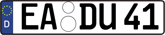 EA-DU41