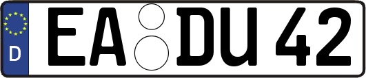 EA-DU42