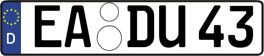 EA-DU43